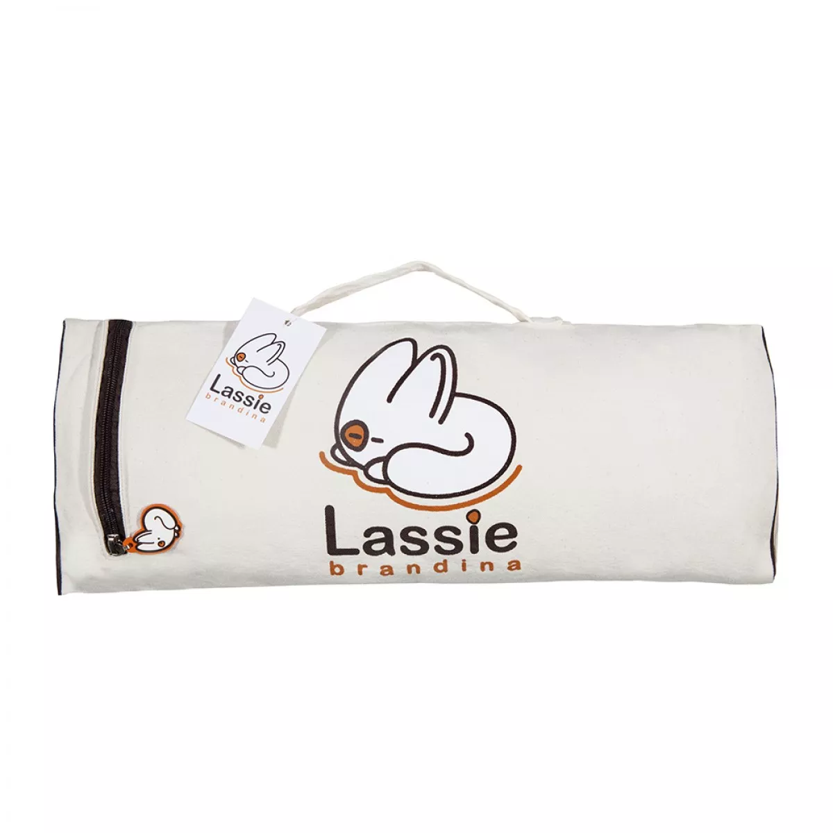 Cama para cachorro ou gato Suspensa - Tamanho P - Bolsa de transporte