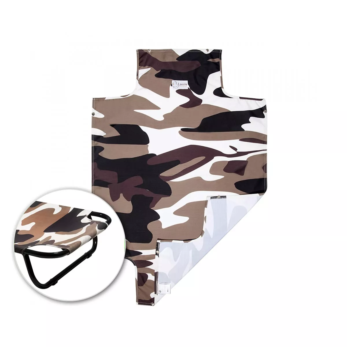 capa-cama-caminha-cachorro-gato-pet-suspensa-brandina-lassie_camuflada-cover2 Capa para Cama Suspensa – Camuflada – Brandina