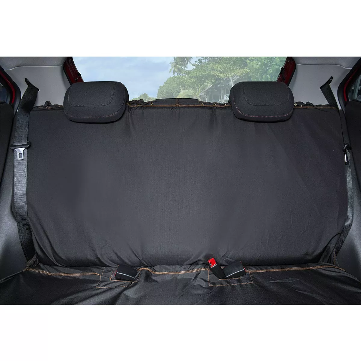 capa-carro-cachorro-banco-protetora-gato-preto-02 Capa para Carro para Cachorro ou Gato - Preto
